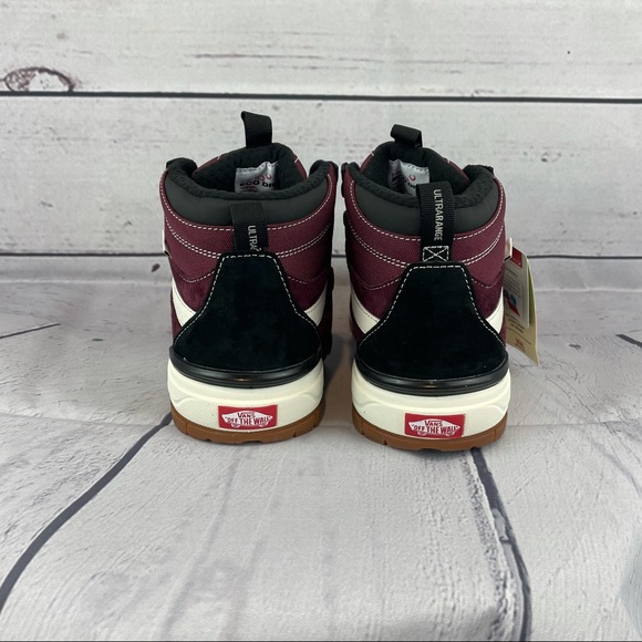 VANS Ultrarange EXO Hi All Weather MTE 360 Shoes - Picture 4 of 4